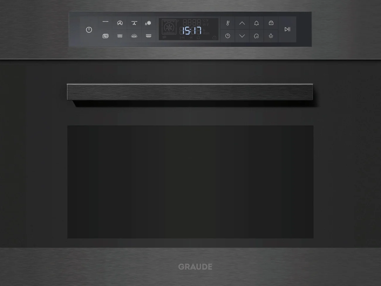 Духовой шкаф GRAUDE MWG 45.0 SE