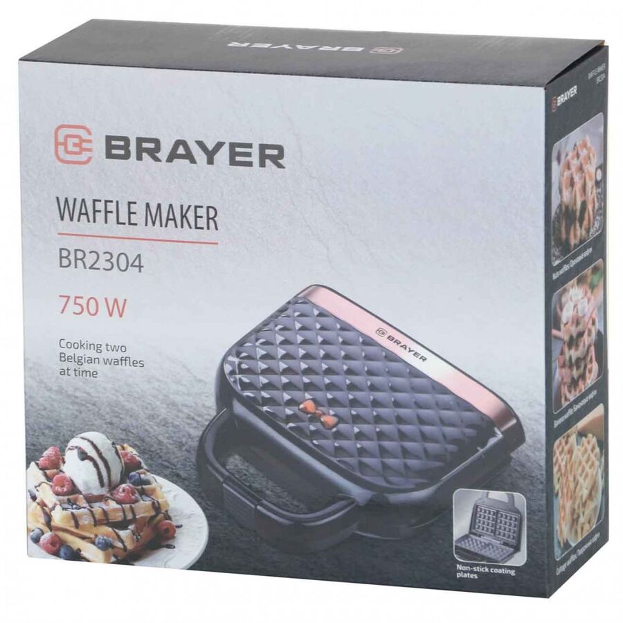 Вафельница Brayer BR2304