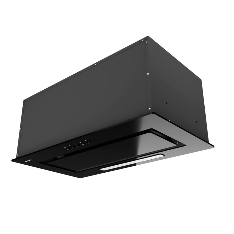 Вытяжка AKPO WK-4 Fabio eco 60см черный