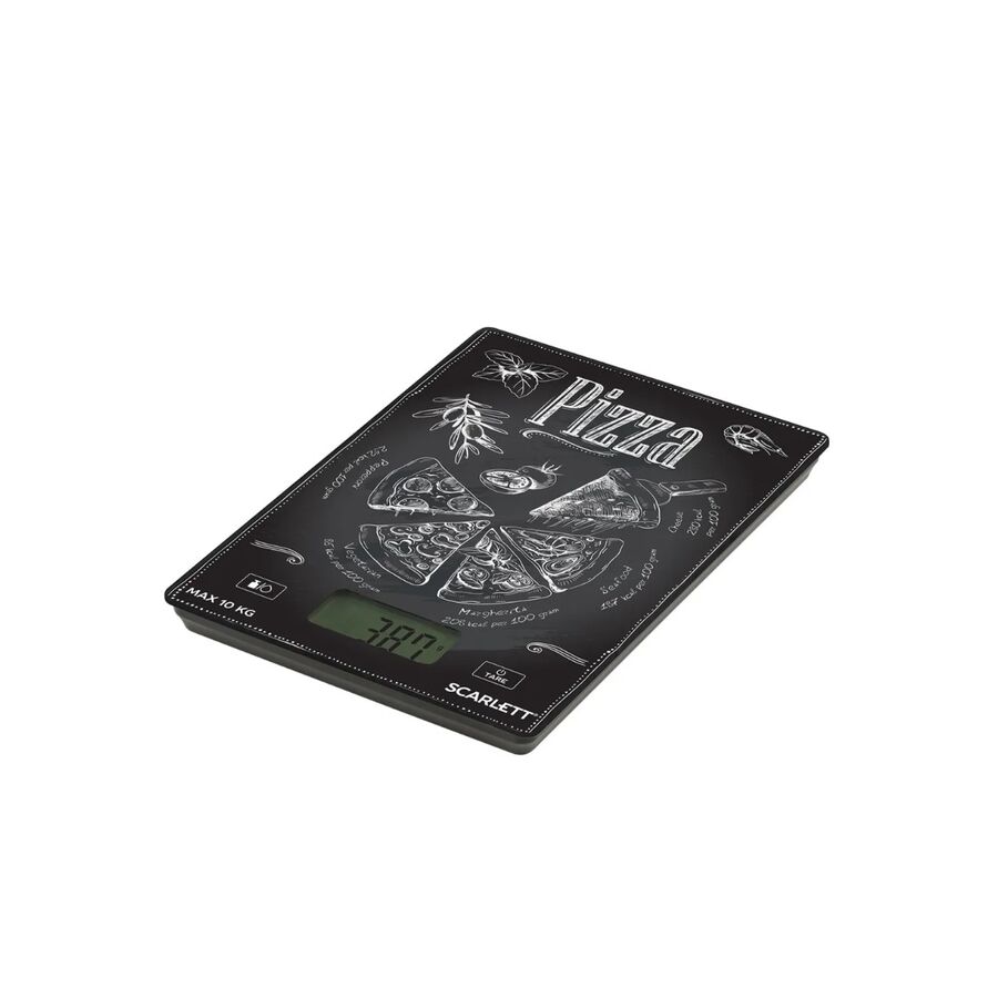Весы кухонные SCARLETT SC-KS57P66