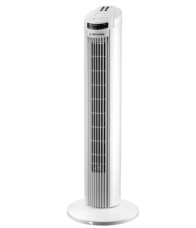 Вентилятор BRAYER BR4958WH