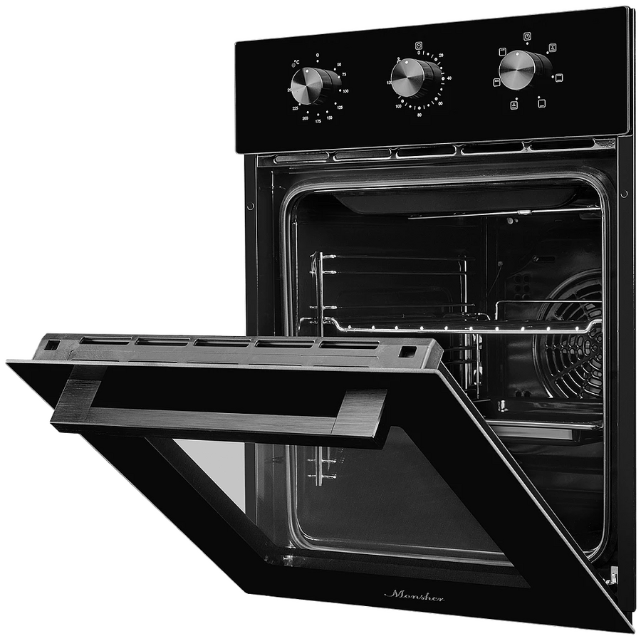 Духовой шкаф Monsher MOE 4563 Noir
