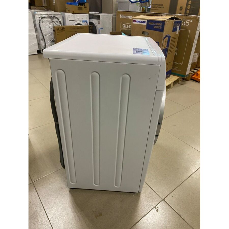 УЦ Стиральная машина Atlant 80С1213-01 (плохая упаковка, бу, нет документации, замена болта шкифа барабана)