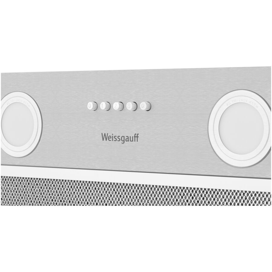 Вытяжка Weissgauff Box 455 Inox