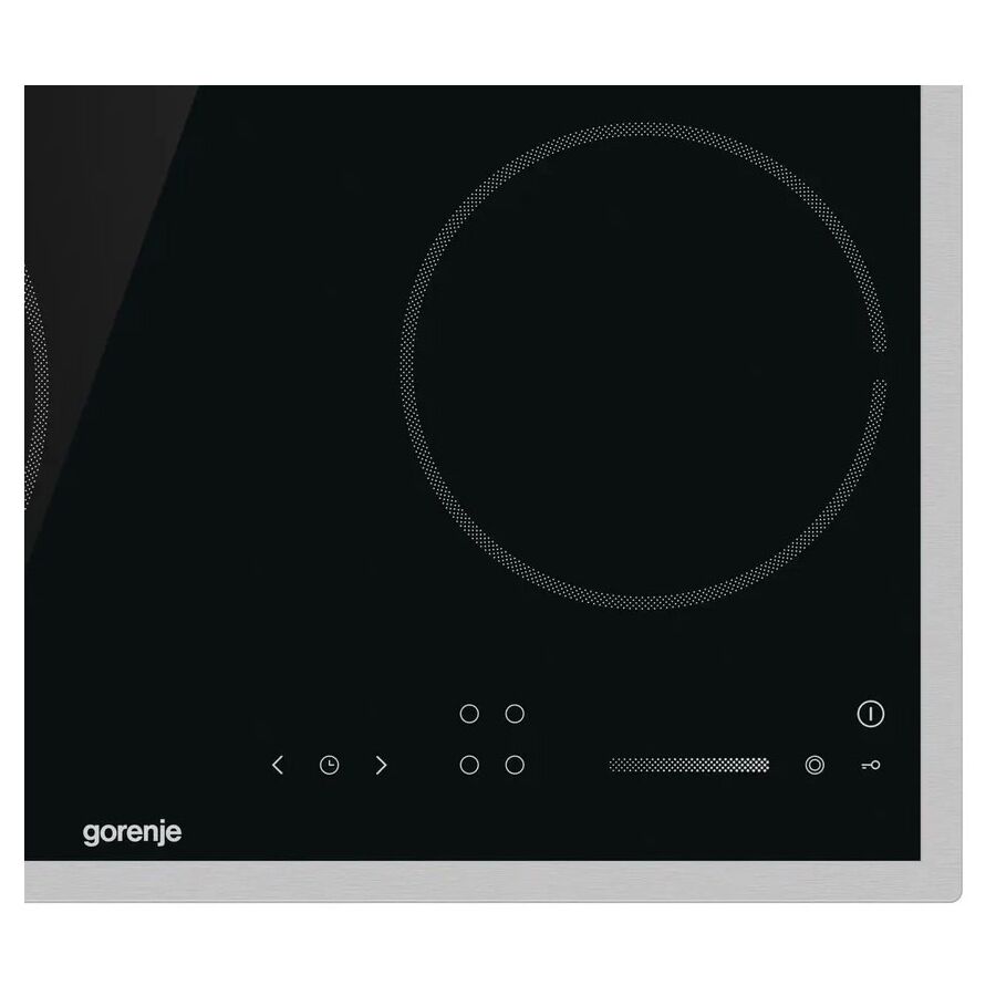 Варочная поверхность Gorenje ECS646BXE черный