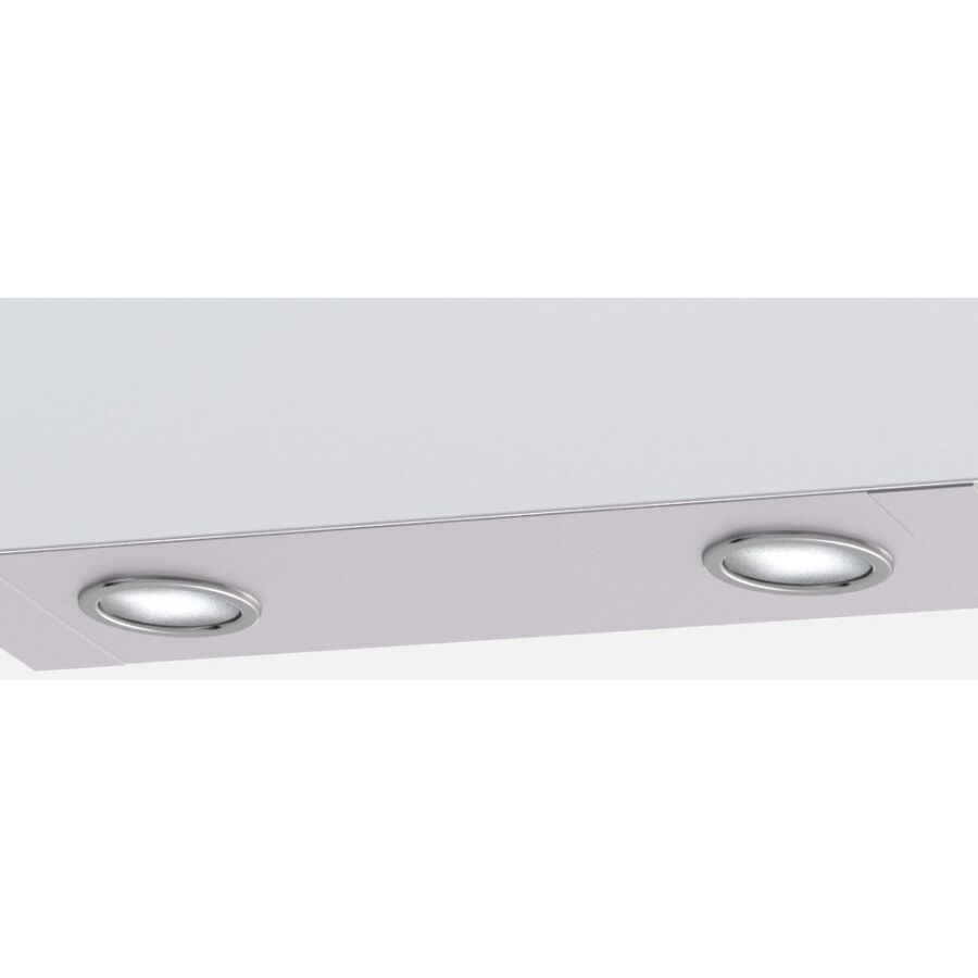 Вытяжка Krona Kristen A 600 white S