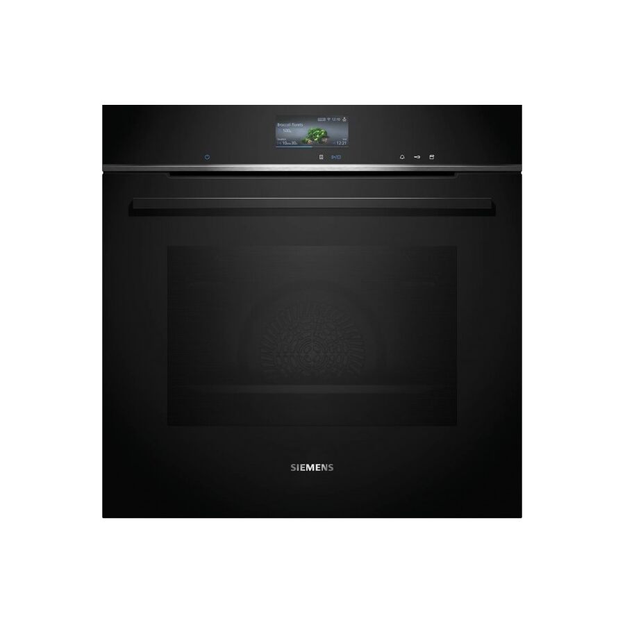 Духовой шкаф Siemens HR776G1B1 черный