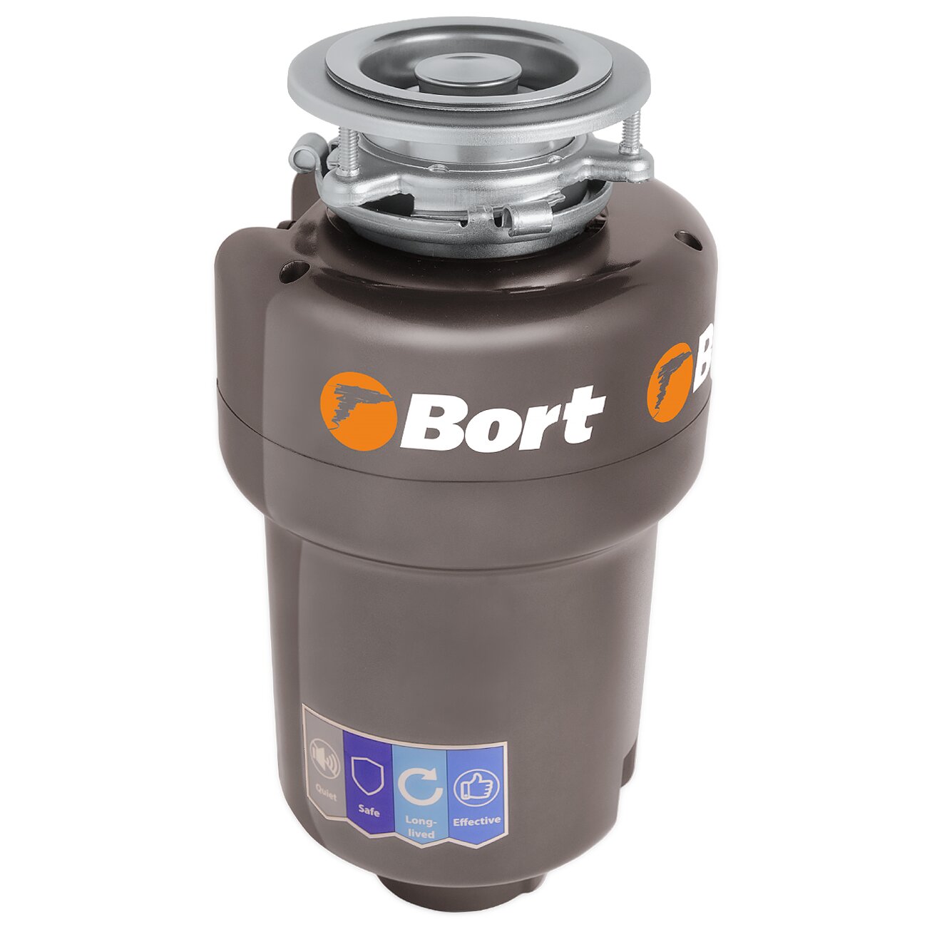 Измельчитель пищевых отходов Bort Titan MAX Power FullControl (93410266)