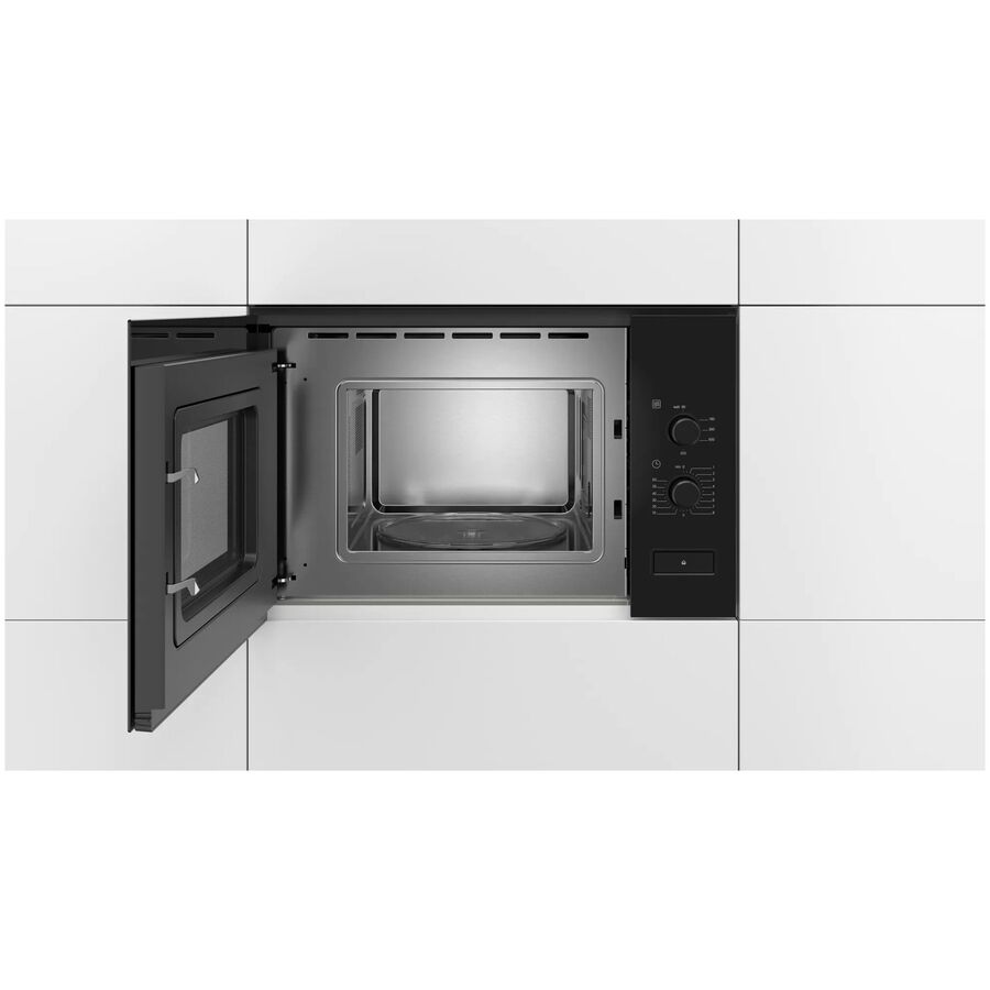 Встраиваемая микроволновая печь BOSCH BFL520MB0