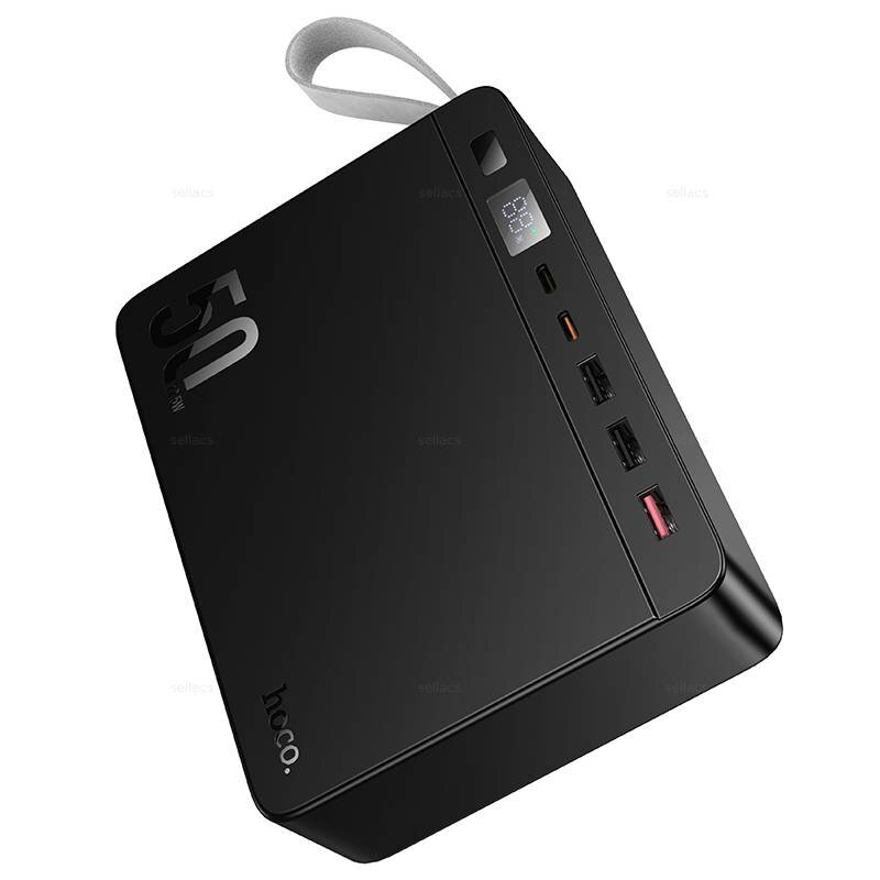 Внешний аккумулятор Hoco J166 50000 mAh