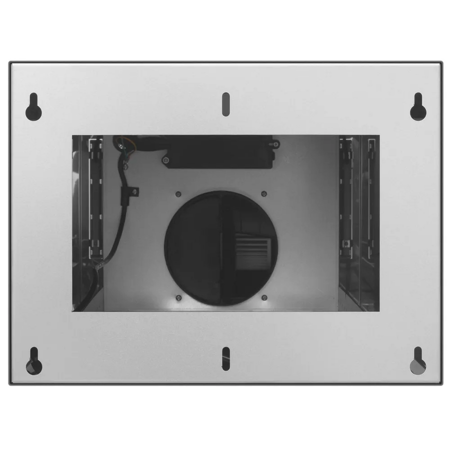 Вытяжка MEFERI ROOMBOX40IX Isla Comfort