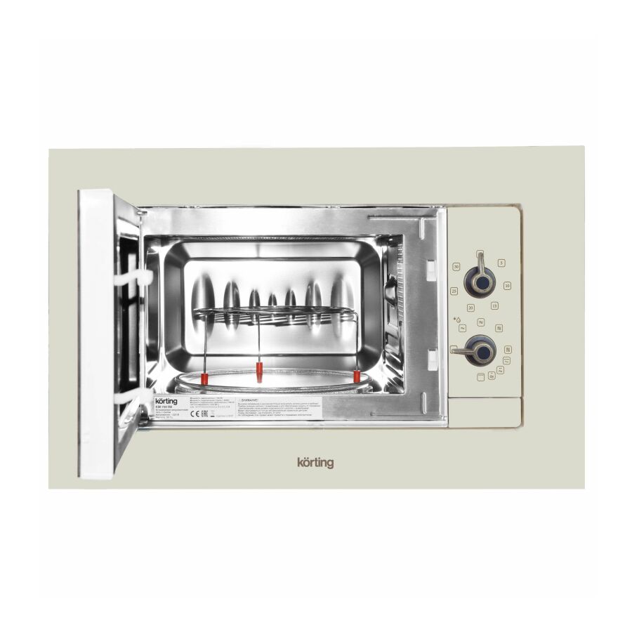 Встраиваемая микроволновая печь Korting KMI 720 RB