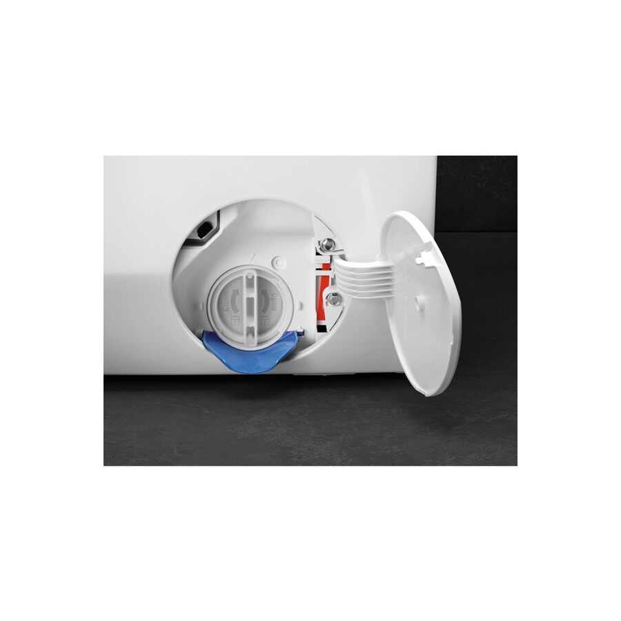 Стиральная машина AEG LWR85165O белый