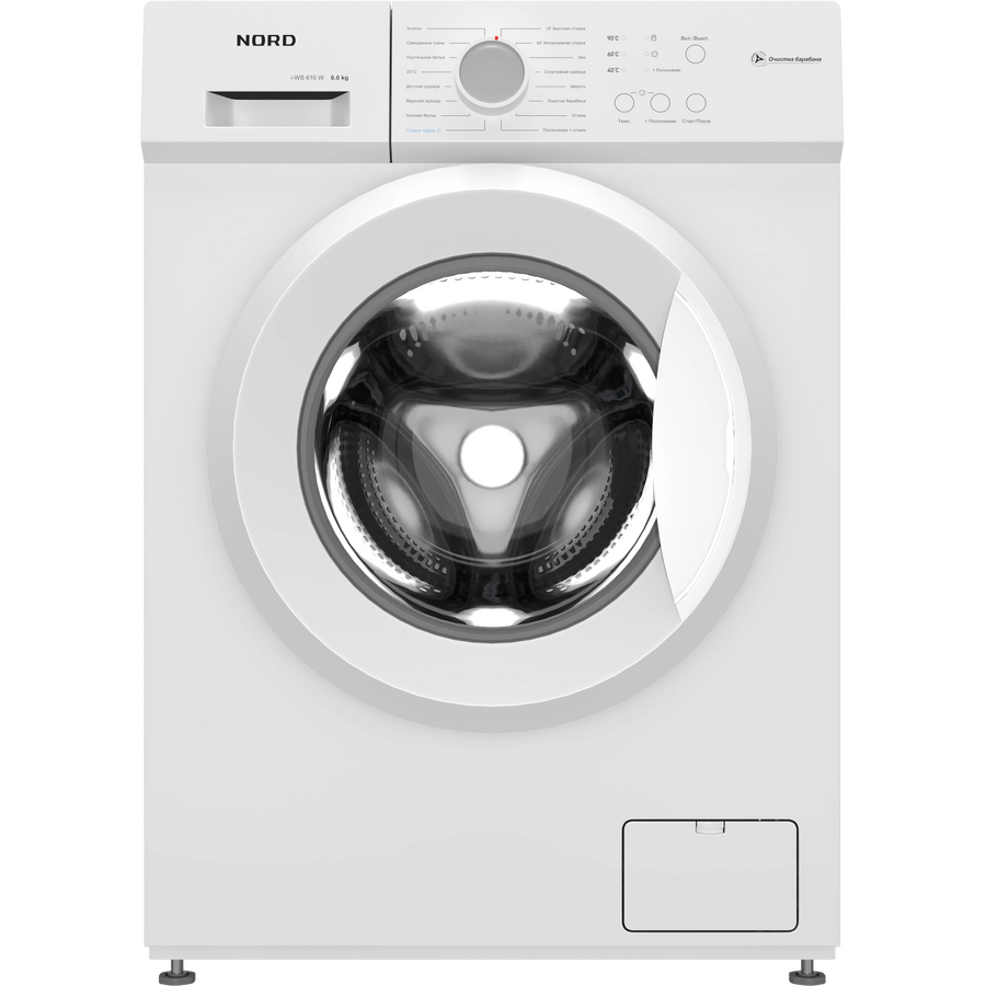 Стиральная машина NORD i-WS 610 W
