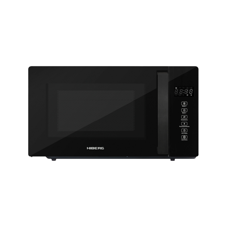 Микроволновая печь HIBERG i-VM 4088 B инверторная