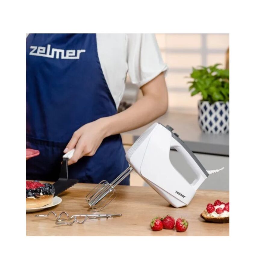 Миксер ручной ZELMER ZHM2550 750Вт