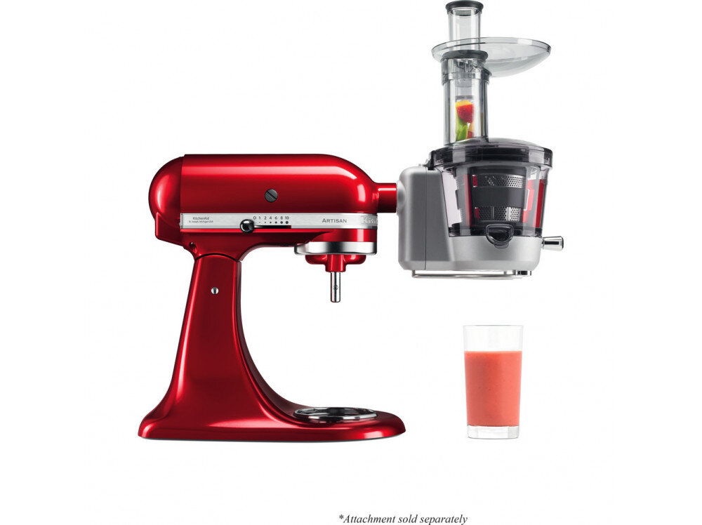 Насадка-соковыжималка шнековая KitchenAid 5KSM1JA