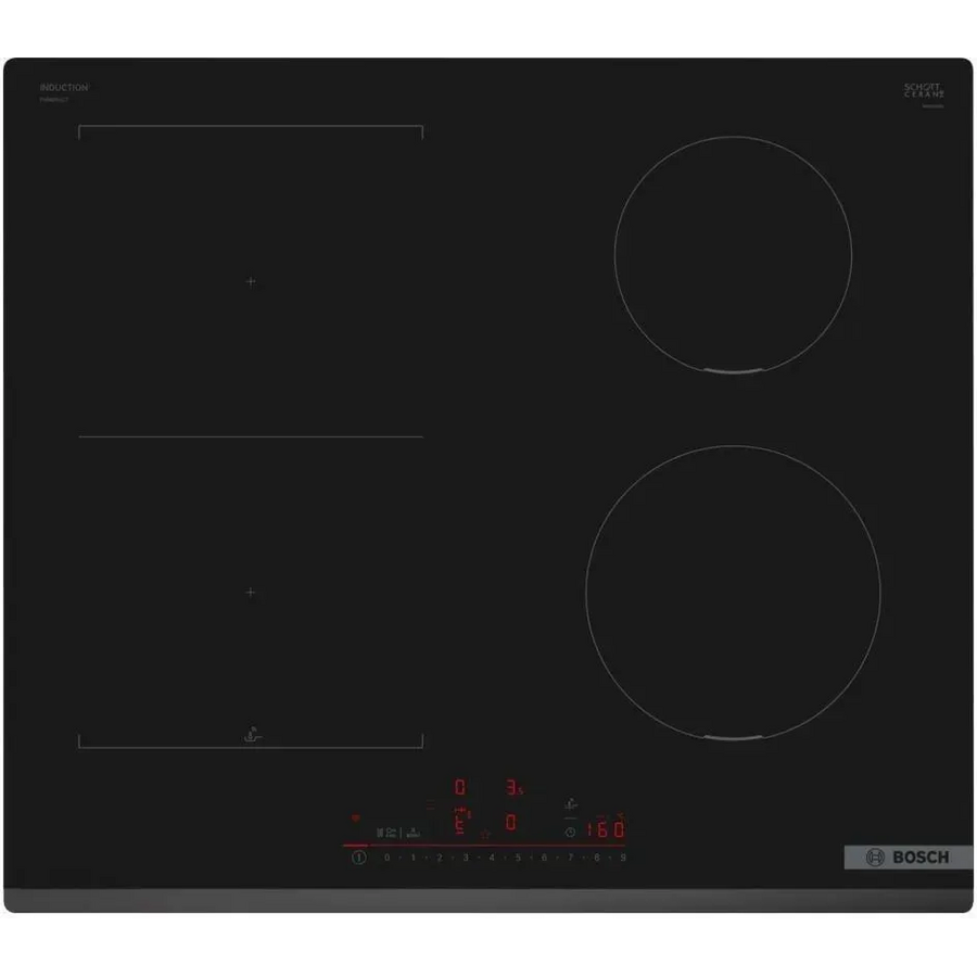 Варочная поверхность BOSCH PVS631HC1E черная