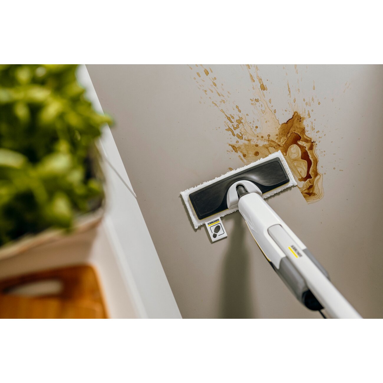 Паровая швабра Karcher EasyFix SC 2 Upright белый 1.513-509.0