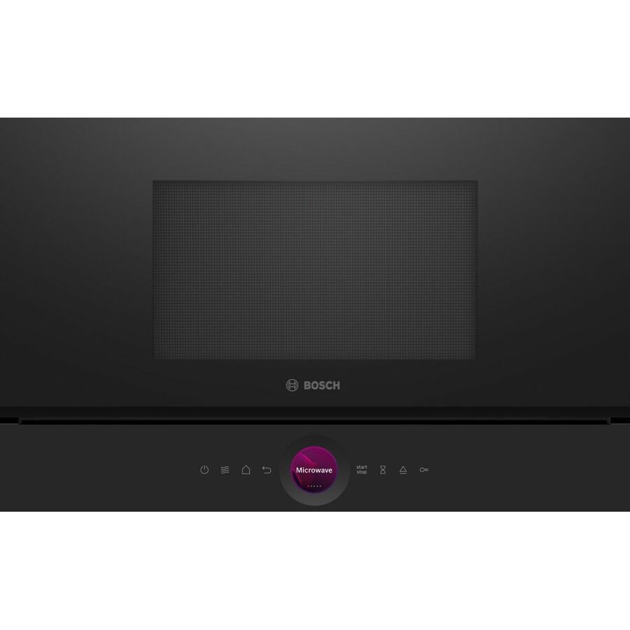 Встраиваемая микроволновая печь Bosch BEL7321B1 черный