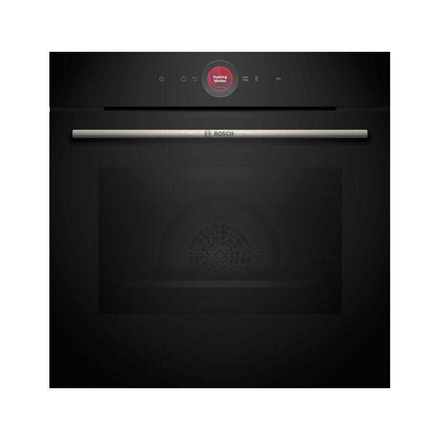 Духовой шкаф Bosch HBG7721B1 черный