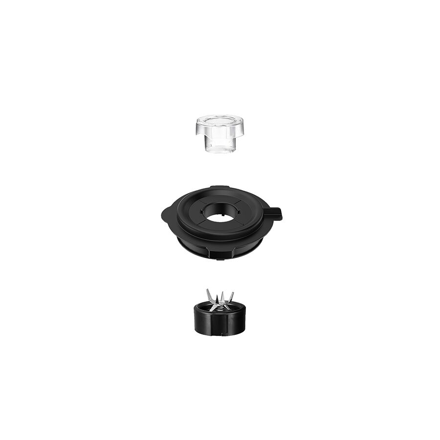 Блендер BQ SB1010 Steel-Black