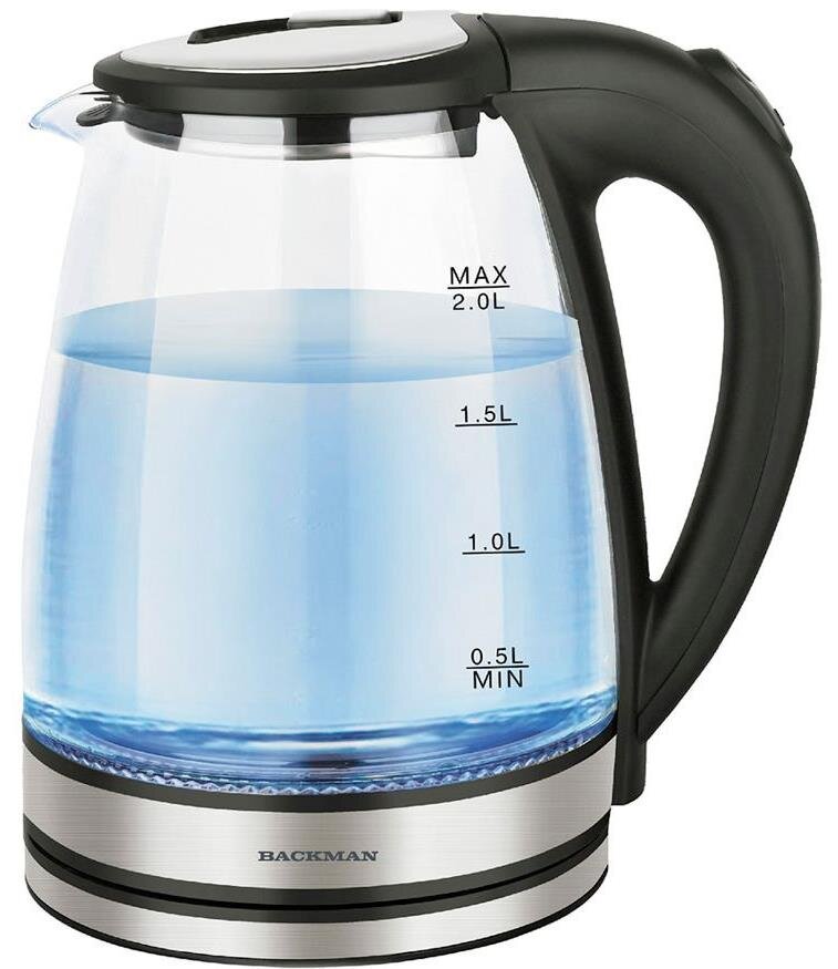 Чайник BACKMAN BM-70005