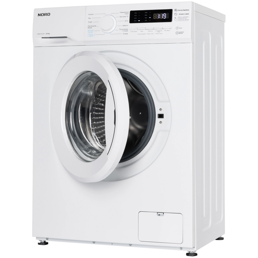 Стиральная машина NORD i-WS2 812 W