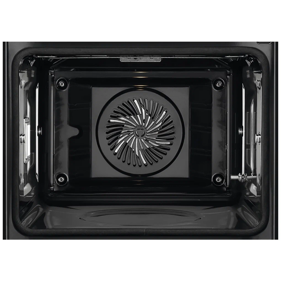 Духовой шкаф электрический Electrolux KOEBP39WX черный/серебристый