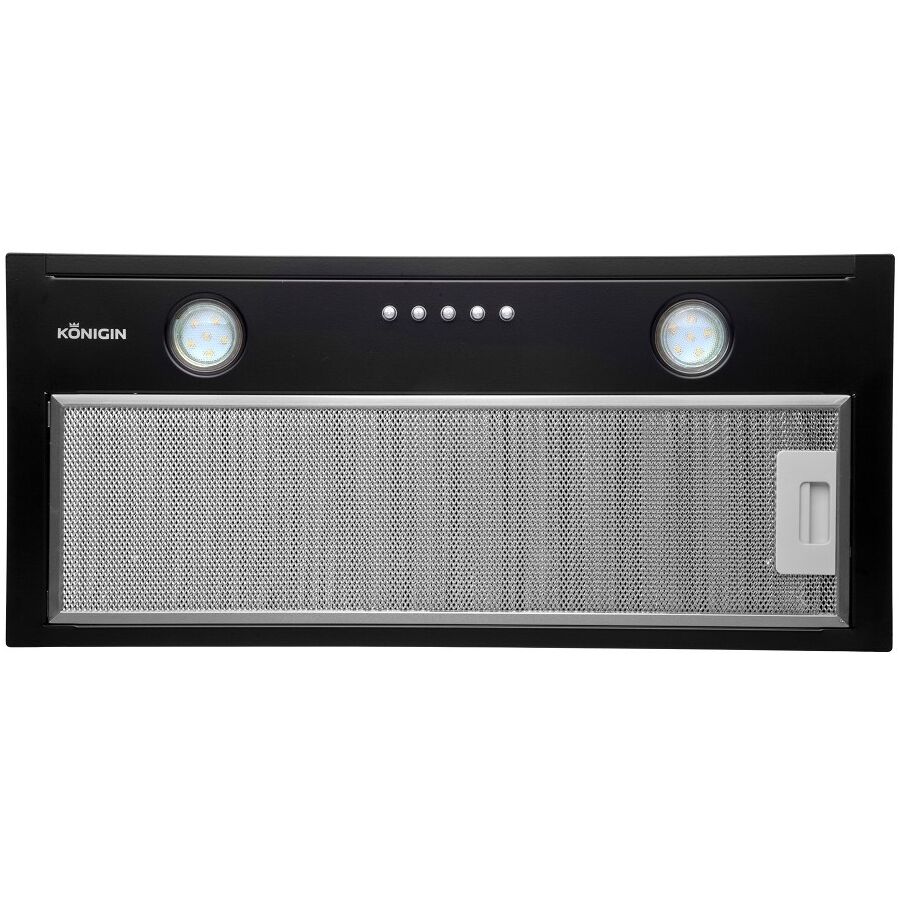 Вытяжка Konigin FlatBox 50 Black