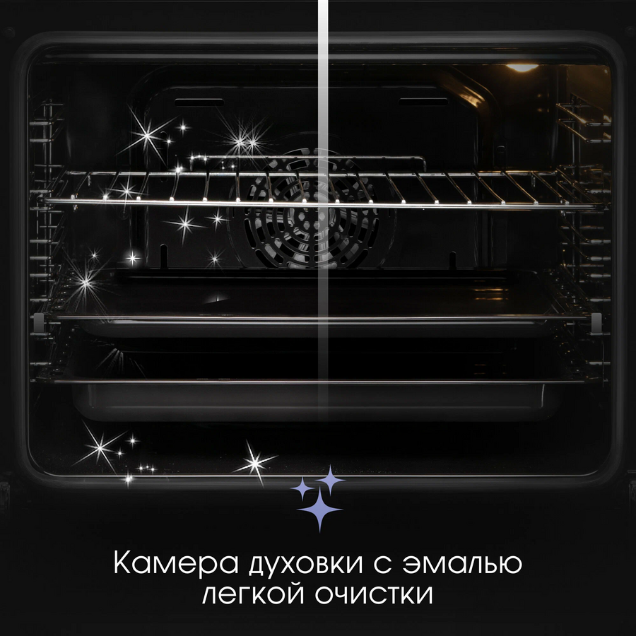 Духовой шкаф Zigmund & Shtain E 171 B