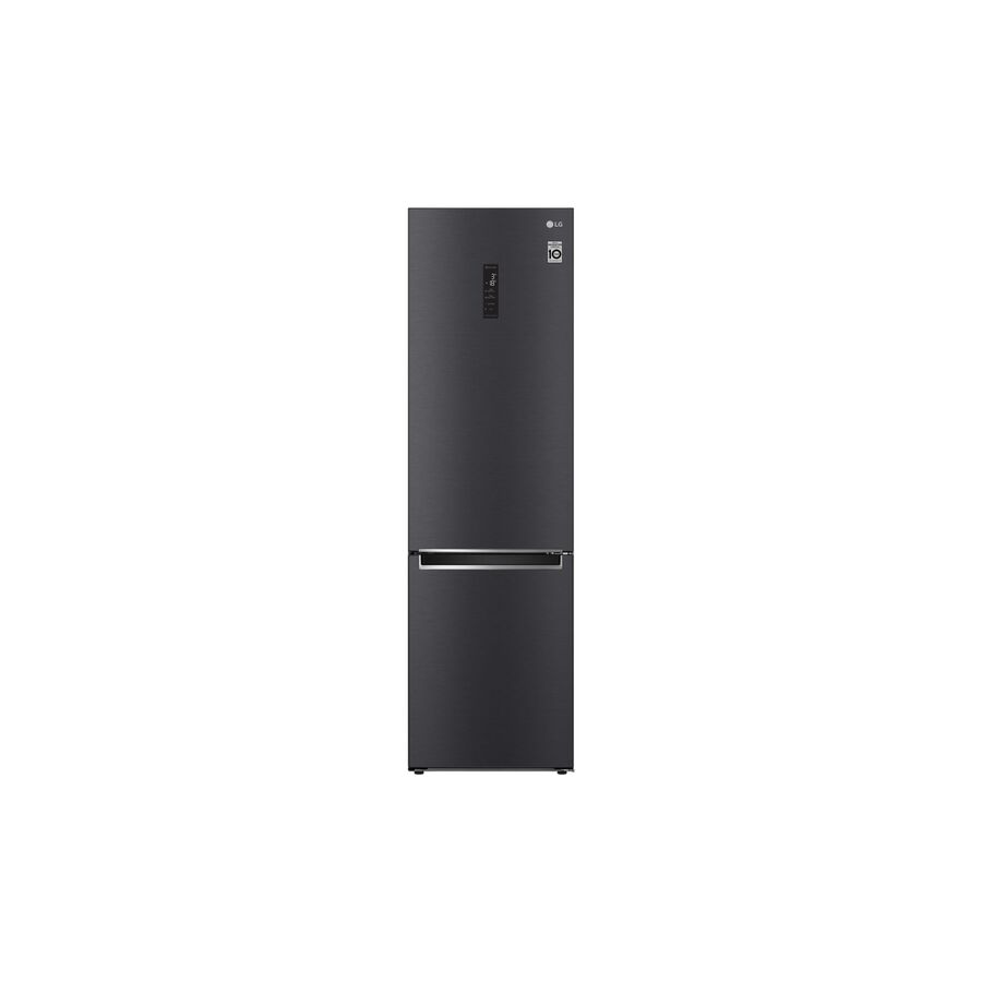 Холодильник LG GA-B509SBUM черный матовый 59.5х203х68.2 (двухкамерный)