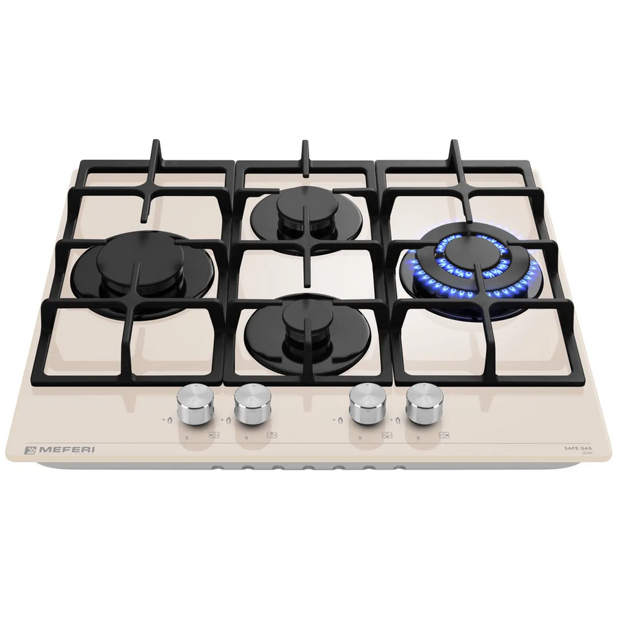 Варочная поверхность MEFERI MGH604BG Glass Ultra