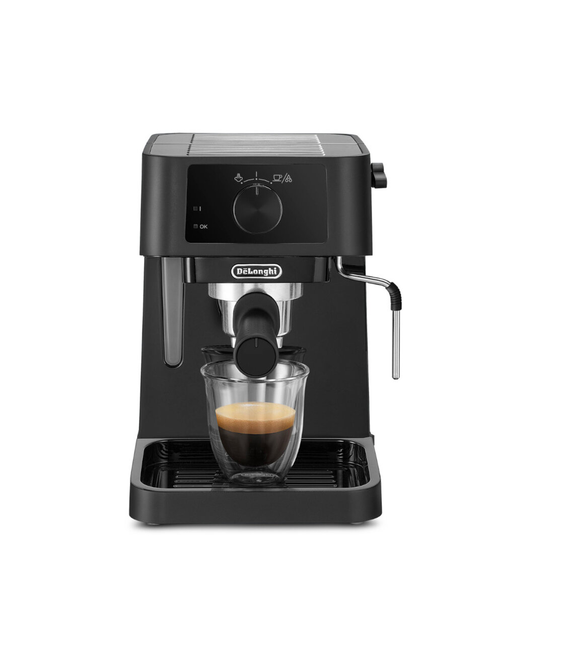 Кофеварка DeLonghi EC230 Black