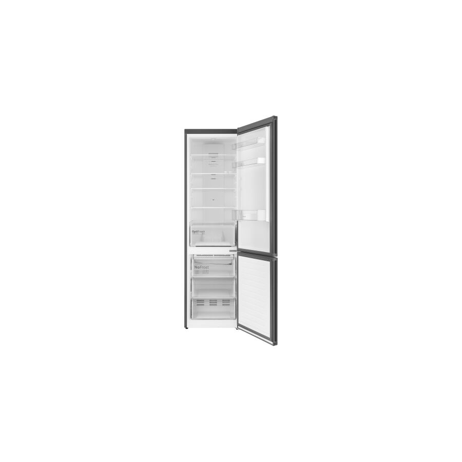 Холодильник Weissgauff WRK 2010 D Inverter NoFrost Dark Grey