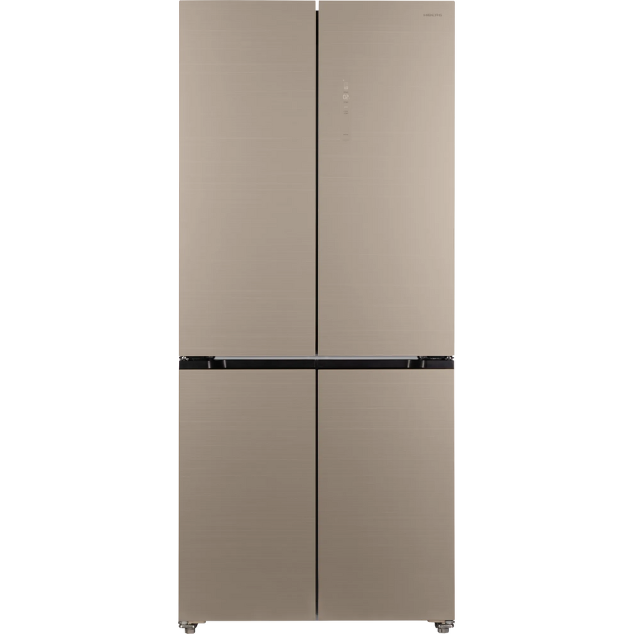 Холодильник HIBERG i-RFQ 600 GY
