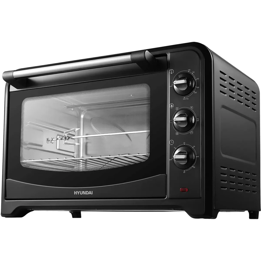 Мини-печь Hyundai MIO-HY106 60л. 2200Вт черный