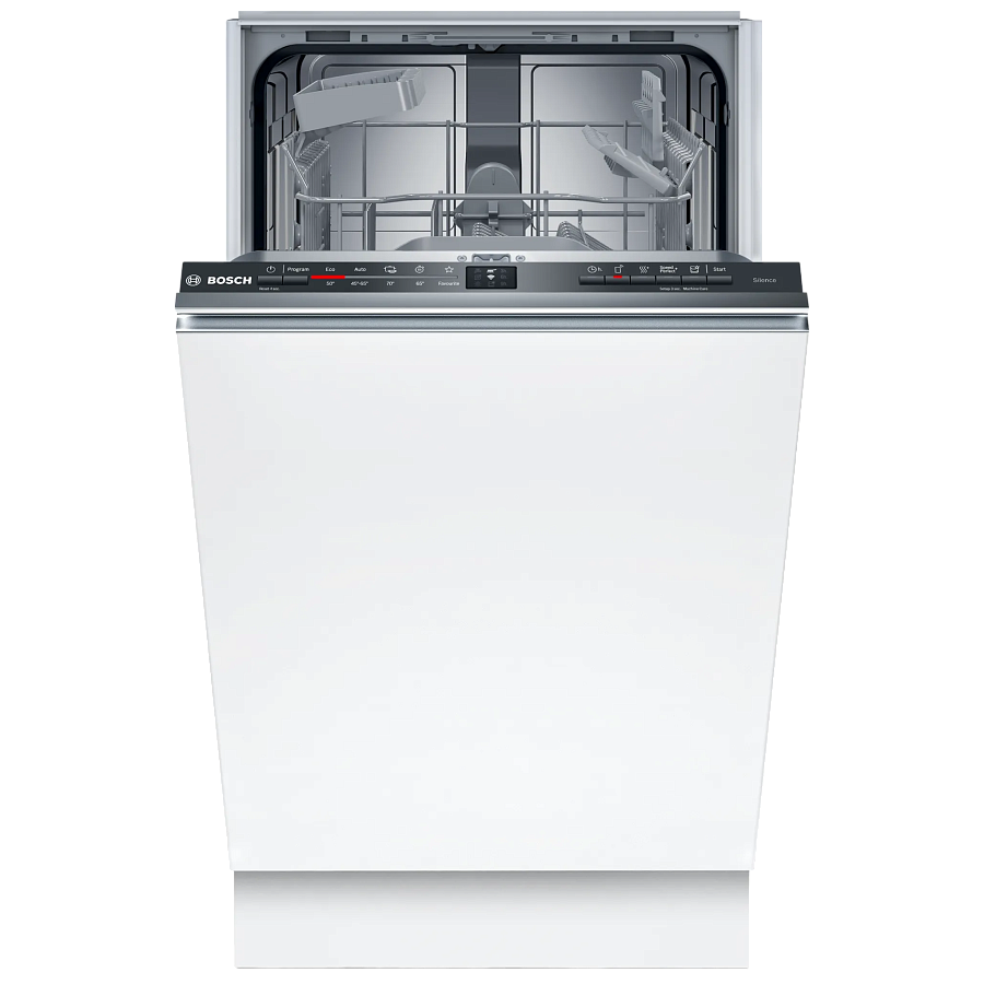 Встраиваемая посудомоечная машина Bosch SPV2HKX42E узкая