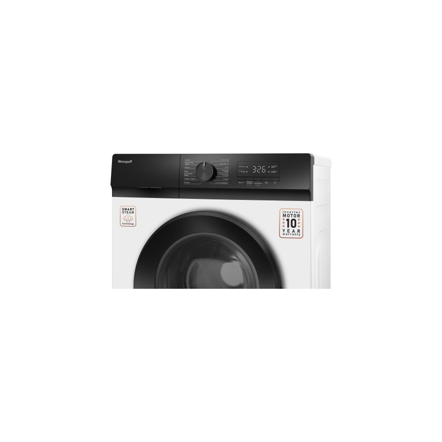 Стиральная машина Weissgauff WM 39107 Inverter Steam