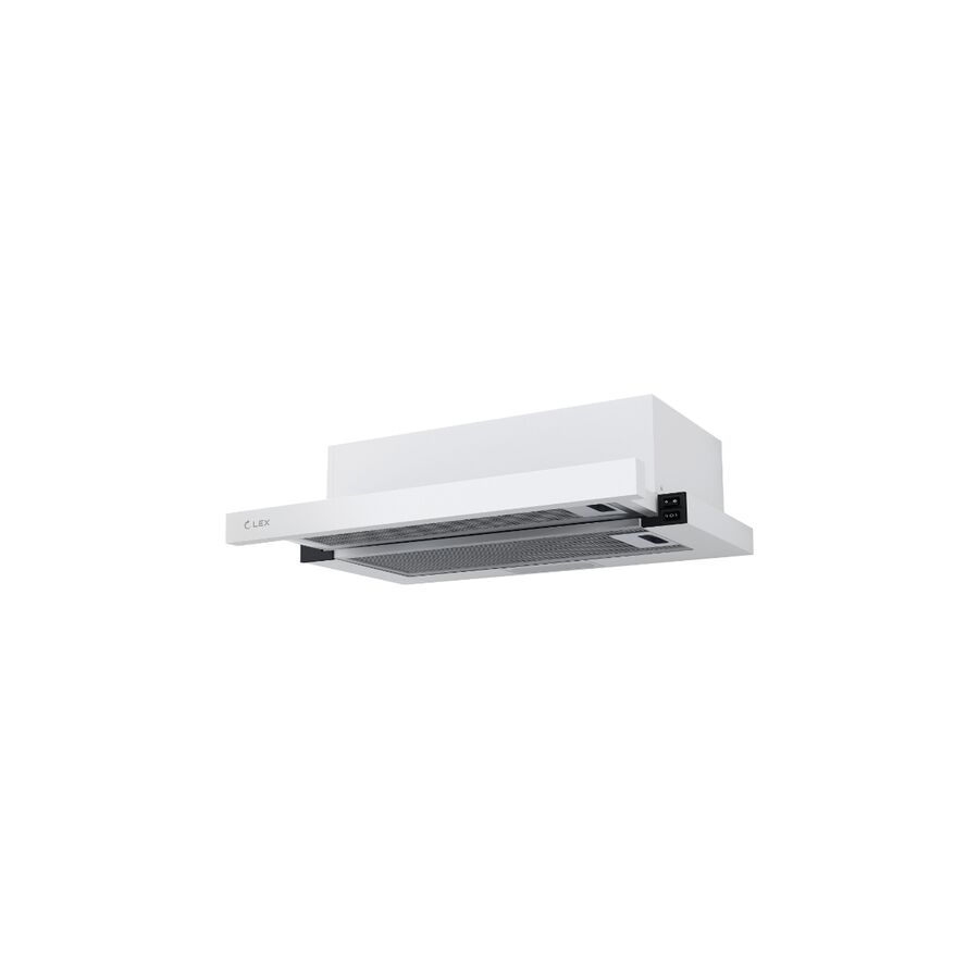 Вытяжка Lex Hubble 500 White