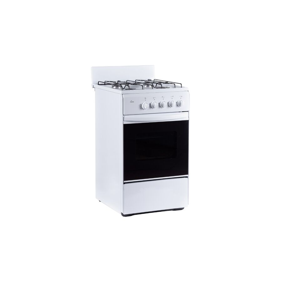 Плита Газовая Flama RG 24011 W белый