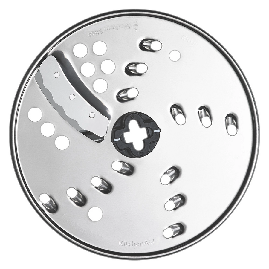 Кухонный комбайн KitchenAid 5KFP0719EOB 1.7л, черный
