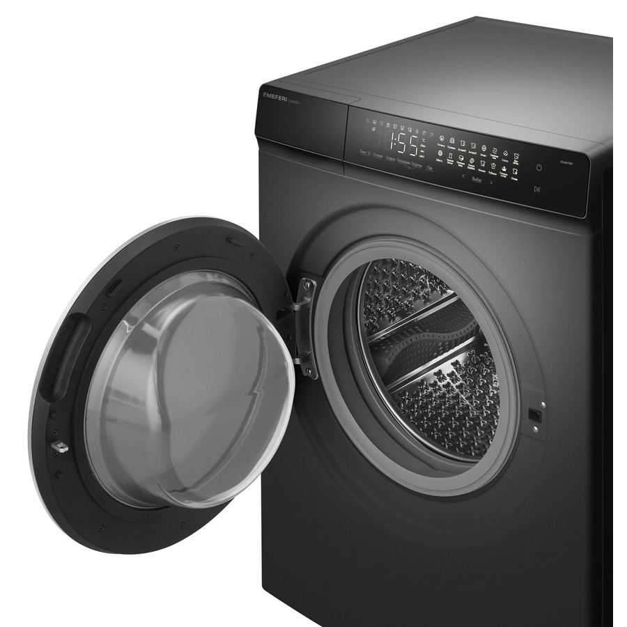 Стиральная машина MEFERI MFW121416GR Comfort Plus