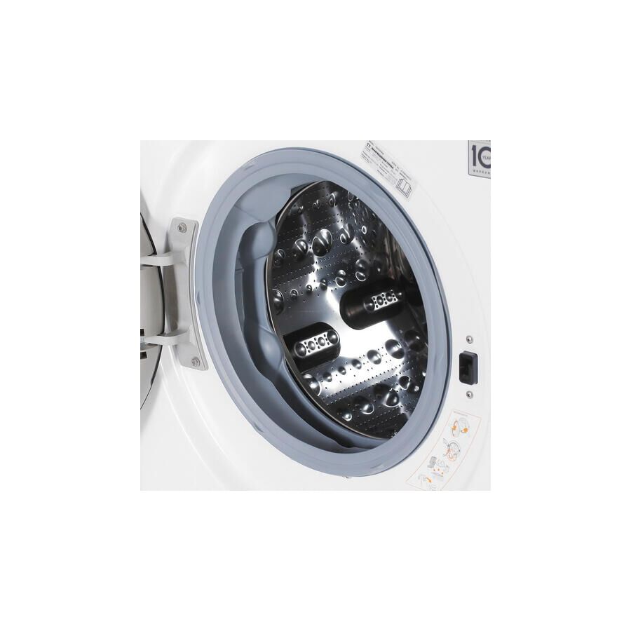 Стиральная машина LG TW4V3RS6W класс: A загр.фронтальная макс.:10.5кг белый