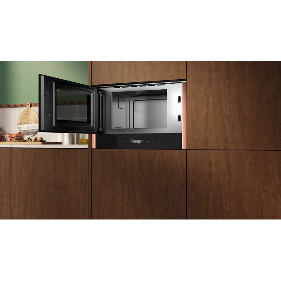 Встраиваемая микроволновая печь NEFF NL9WR21Y1