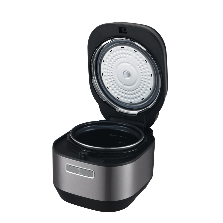 Мультиварка-скороварка Midea MPC-6039 5л серебристый