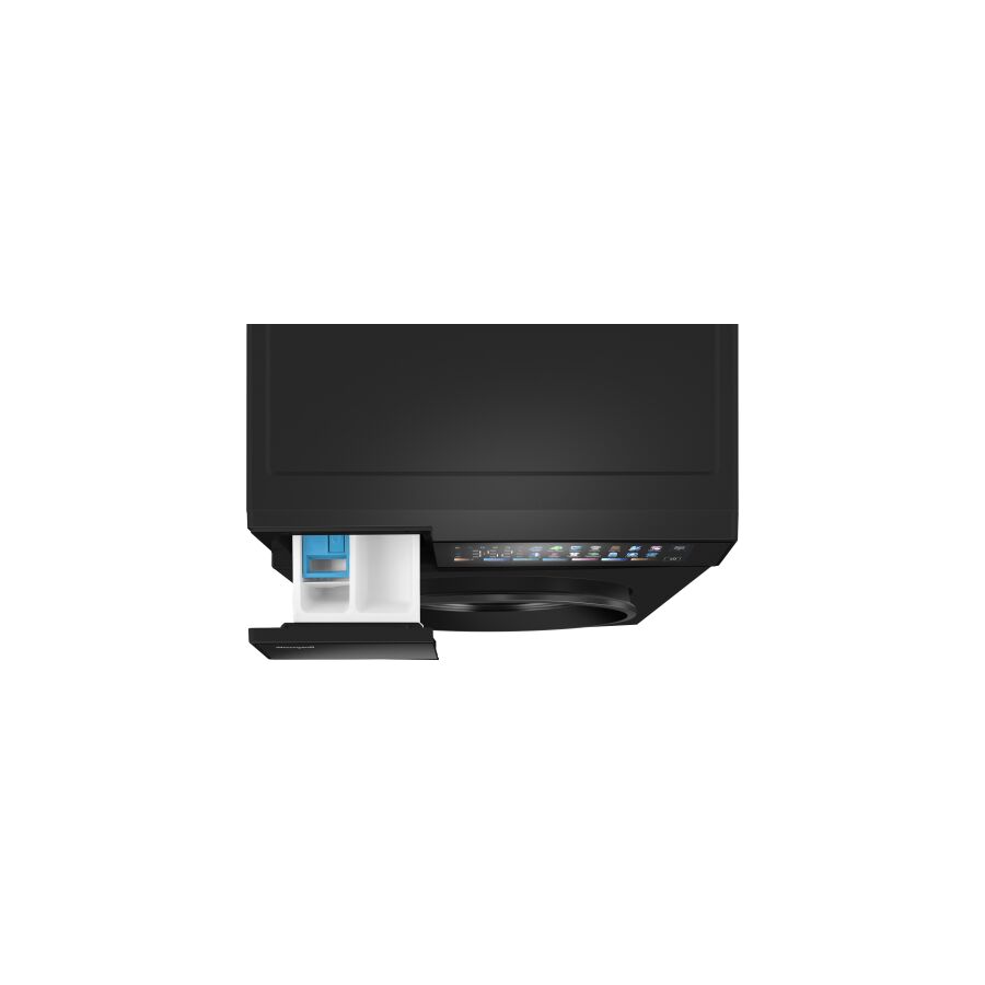 Стиральная машина Weissgauff WM 39107 Full Touch Inverter Steam Black