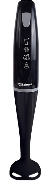 Блендер Sakura SA-6223BK