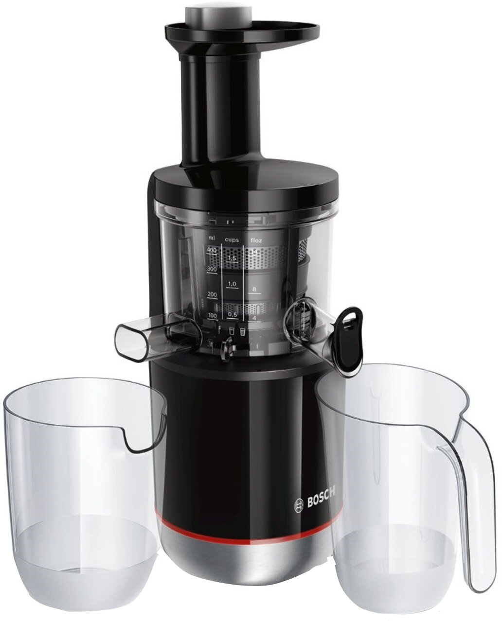 Соковыжималка Bosch MESM731M черный