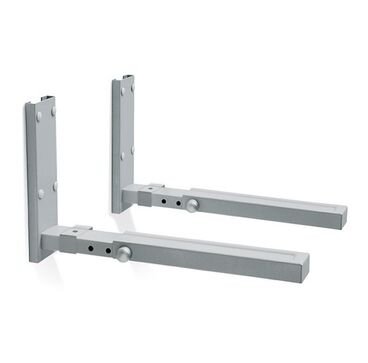 Кронштейн для СВЧ Trone C-1 серебро